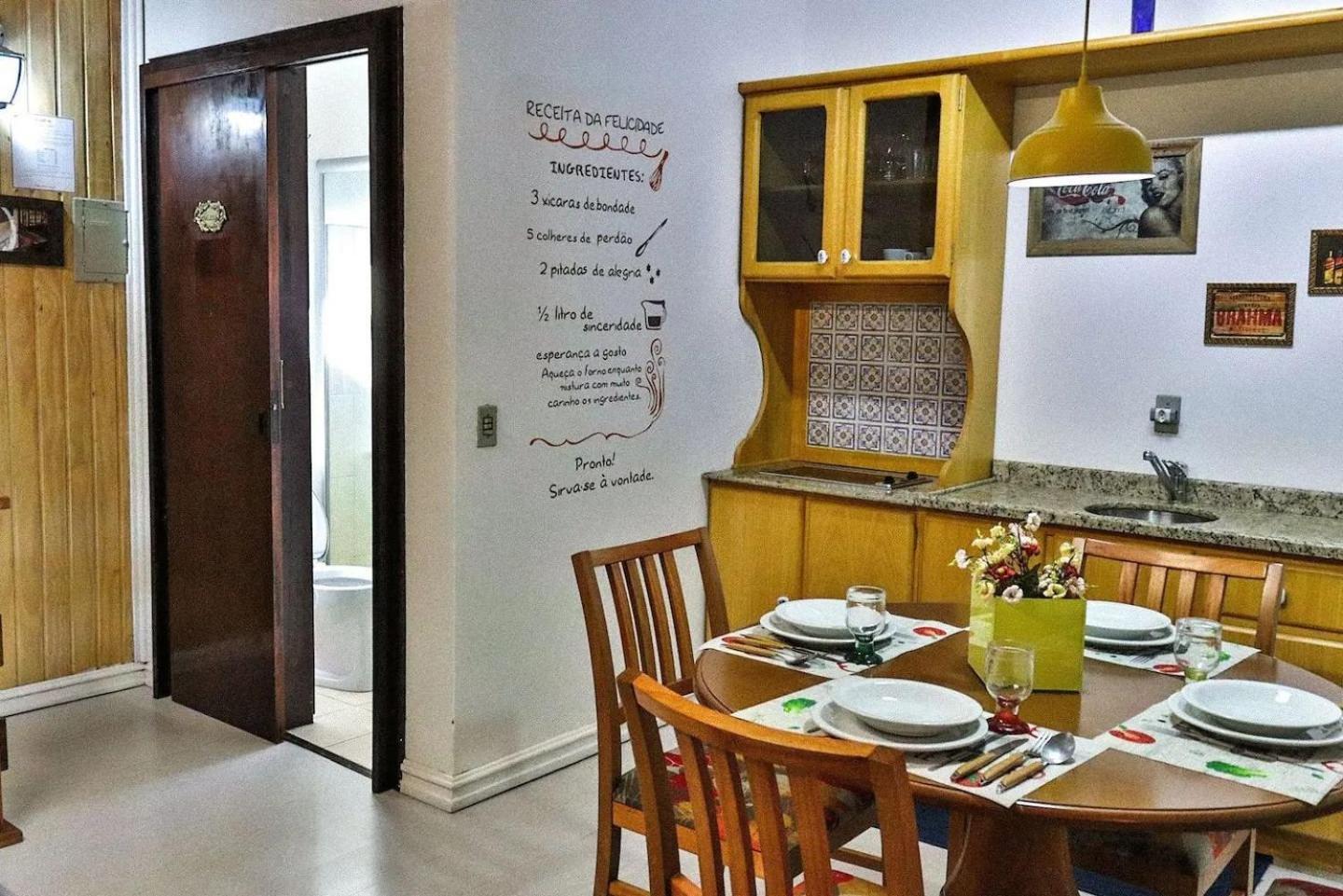 Locar-In Gramado - Loft A 50 M Da Rua Coberta. Apartman Kültér fotó