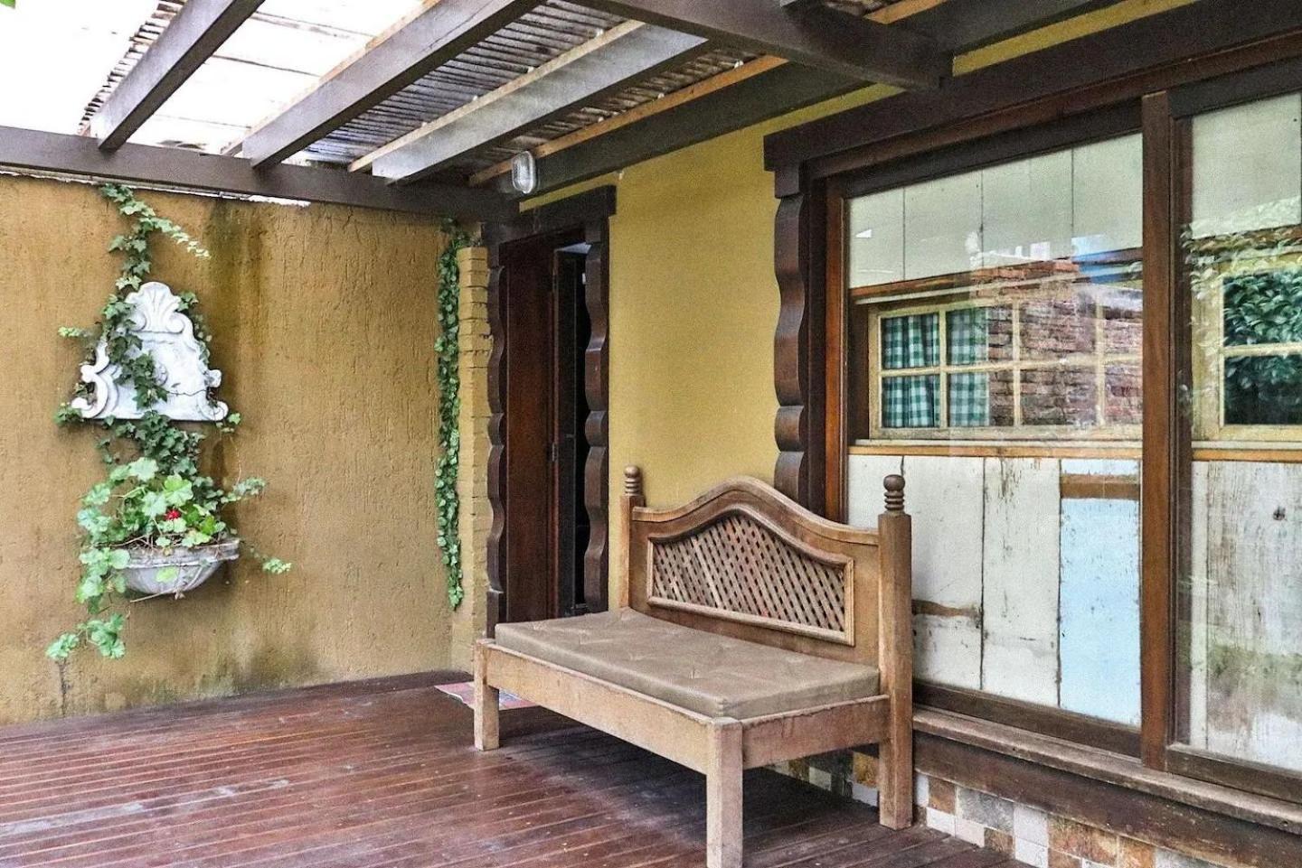 Locar-In Gramado - Loft A 50 M Da Rua Coberta. Apartman Kültér fotó