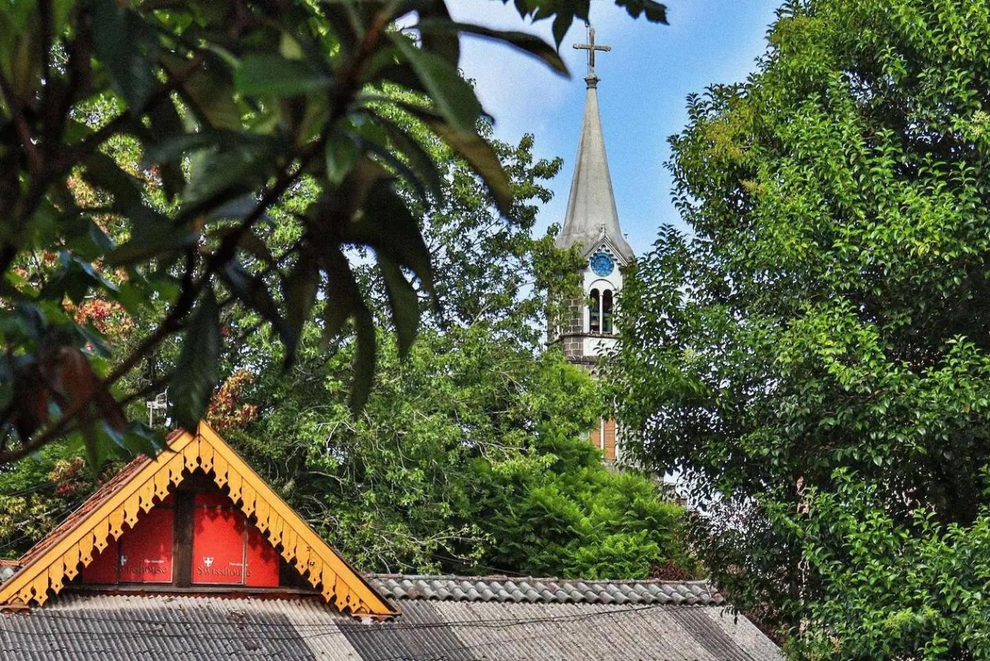 Locar-In Gramado - Loft A 50 M Da Rua Coberta. Apartman Kültér fotó